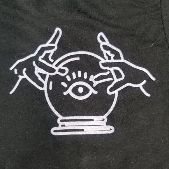 Strange Futures Fortune Teller Longsleeve - Picture 3 of 7